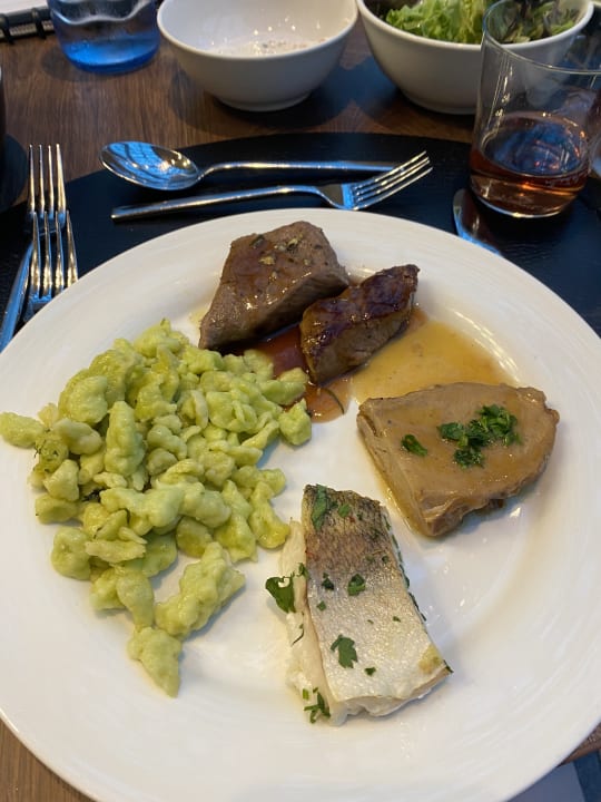 Gastro Das Sonnreich Thermenhotel Loipersdorf