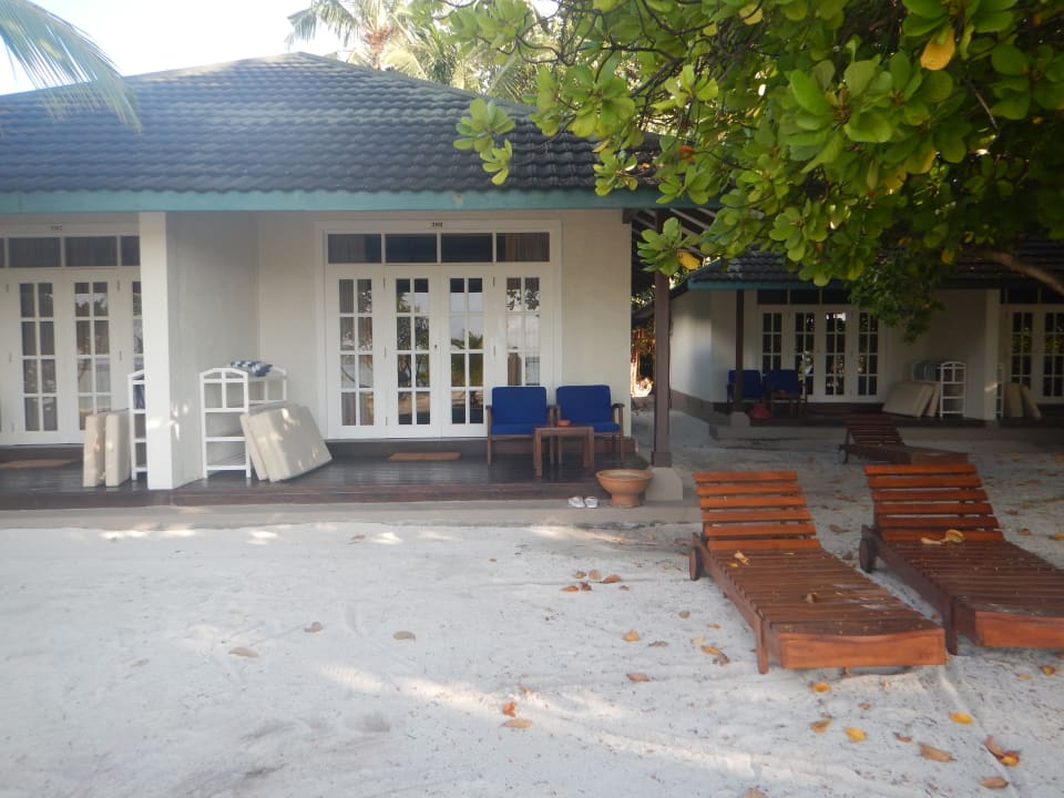 Außenansicht Adaaran Select Meedhupparu Island Resort - Premium All Inclusive