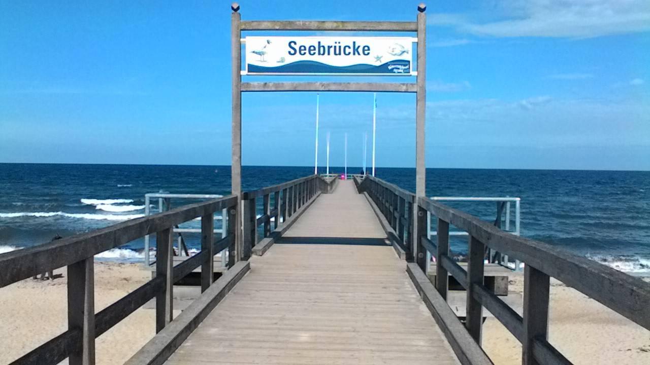 Kurzurlaub Ferienwohnungen Ferienpark Weissenhäuser Strand