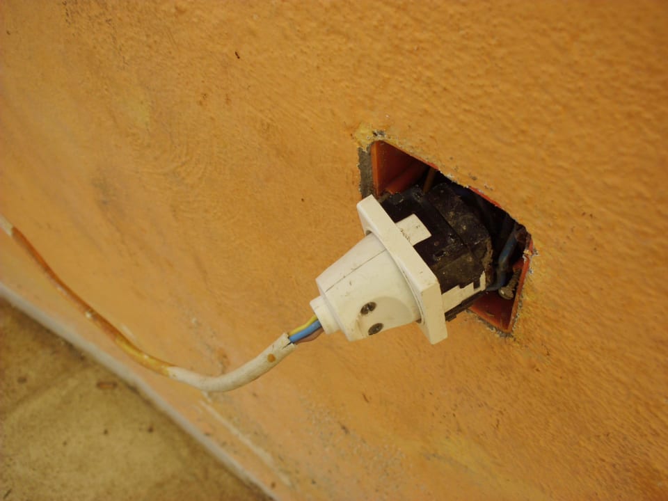 "Poolbar" Hotel African Queen