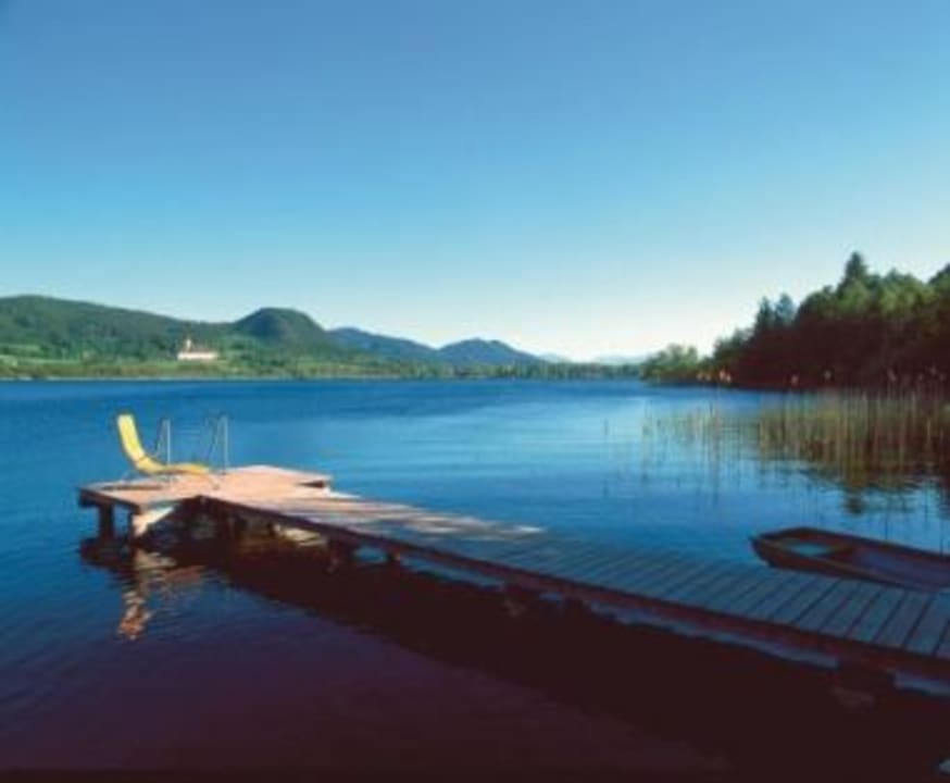 Längsee Panoramadorf Saualpe