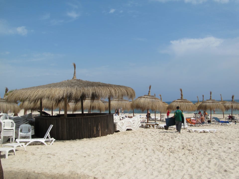 Plaża El Mouradi Club Kantaoui