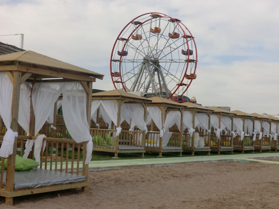 Exclusive Liegen Hotel Delphin Imperial