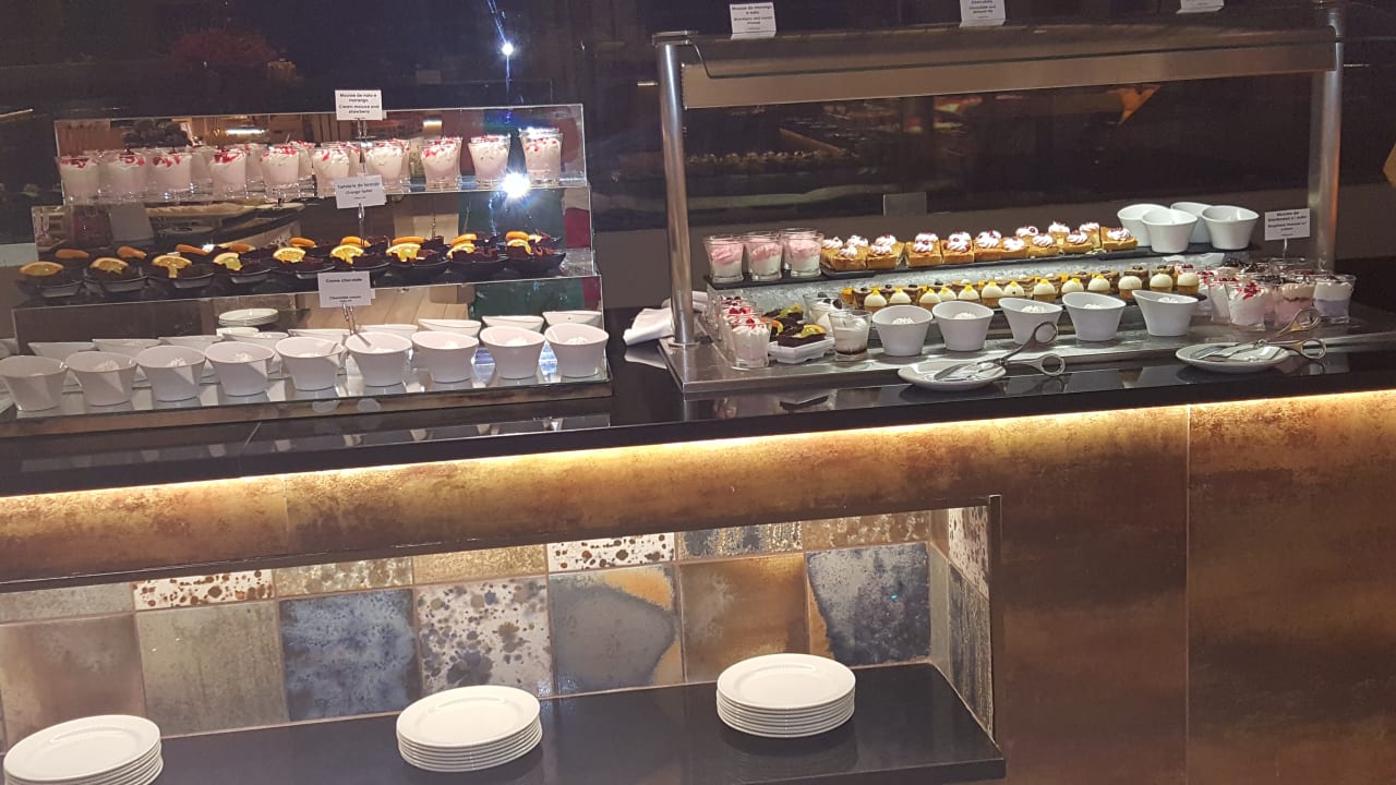 Gastro Meliá Llana Beach Resort & Spa