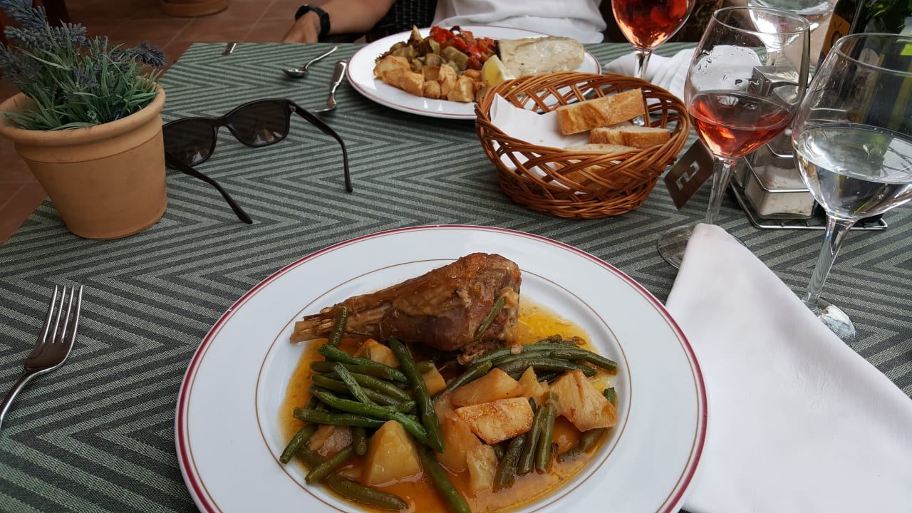 Restaurant Hotel Son Marge