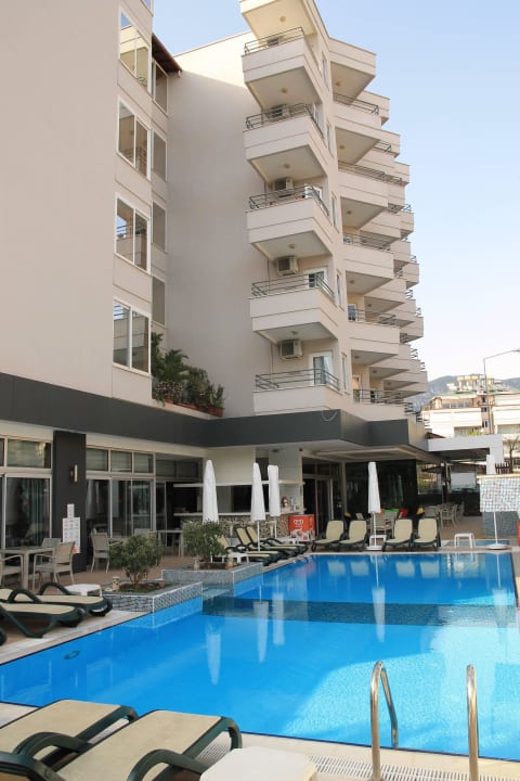 Hatipoglu-Beach-Hotel Hatipoglu Beach Hotel