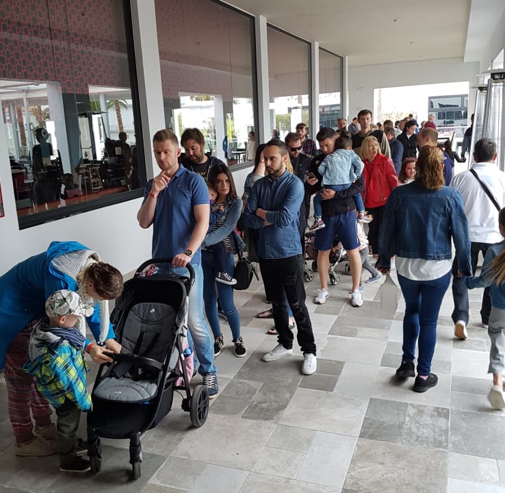 Gastro Hotel Riu Chiclana