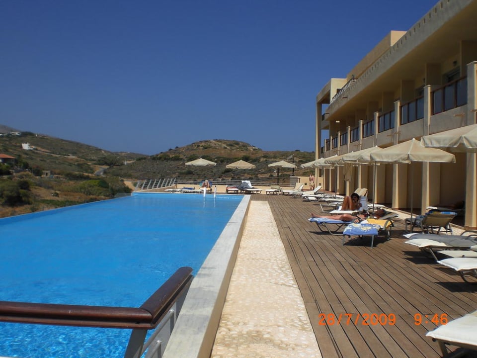 Unser Pool Seaside A Lifestyle Resort