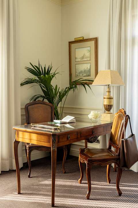 Zimmer Hotel Fenix Gran Meliá