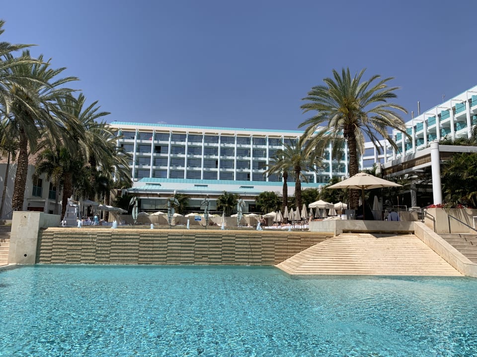 Pool Hotel Isrotel Yam Suf