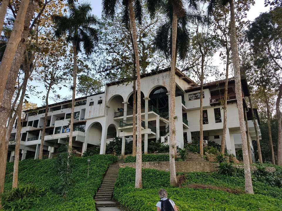 Außenansicht Hotel Moka