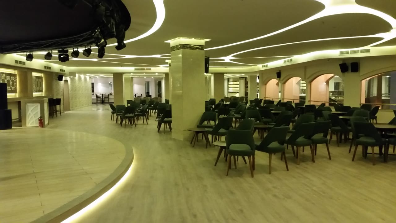 Neue Deutsche Vita Bar Früher Billiad Bar Beach Albatros Resort