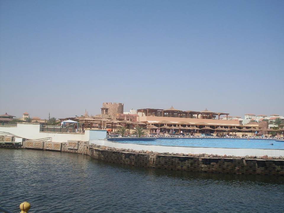 Pool Pickalbatros Dana Beach Resort - Hurghada