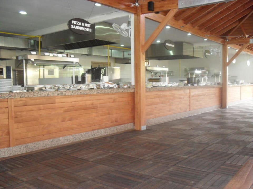 Mittagstisch Asteria Family Belek