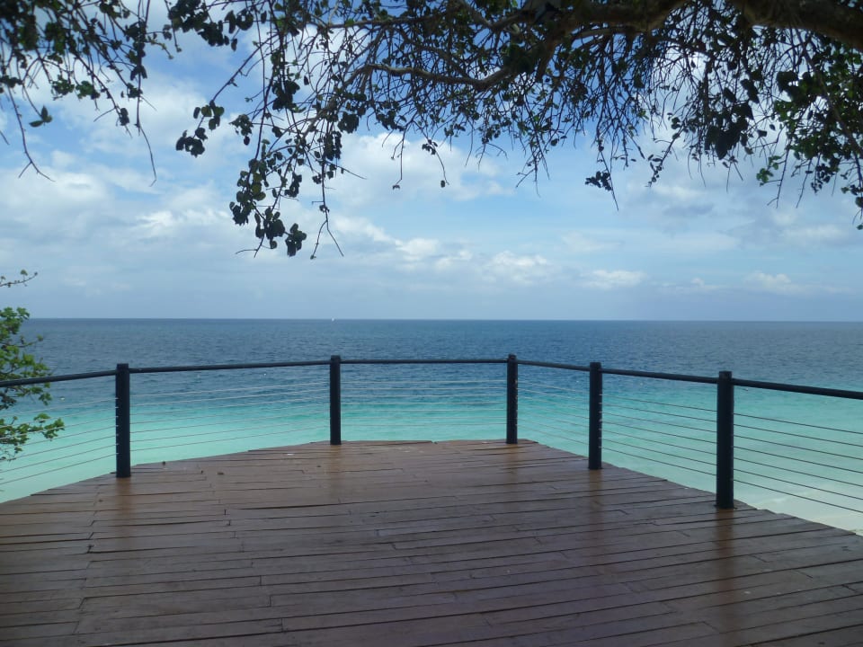 Ausblick Royal Zanzibar Beach Resort