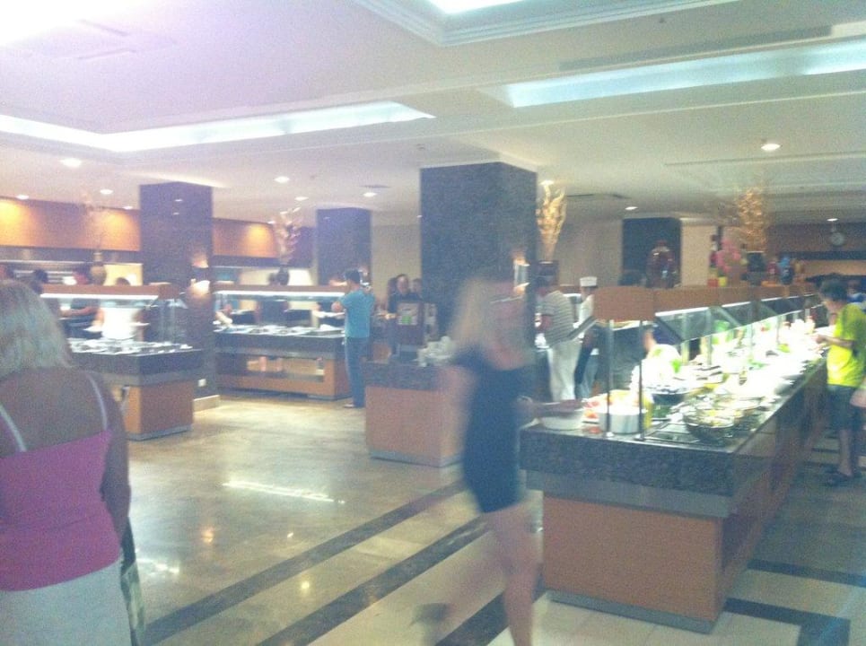 Überblick Side Mare Resort & Spa