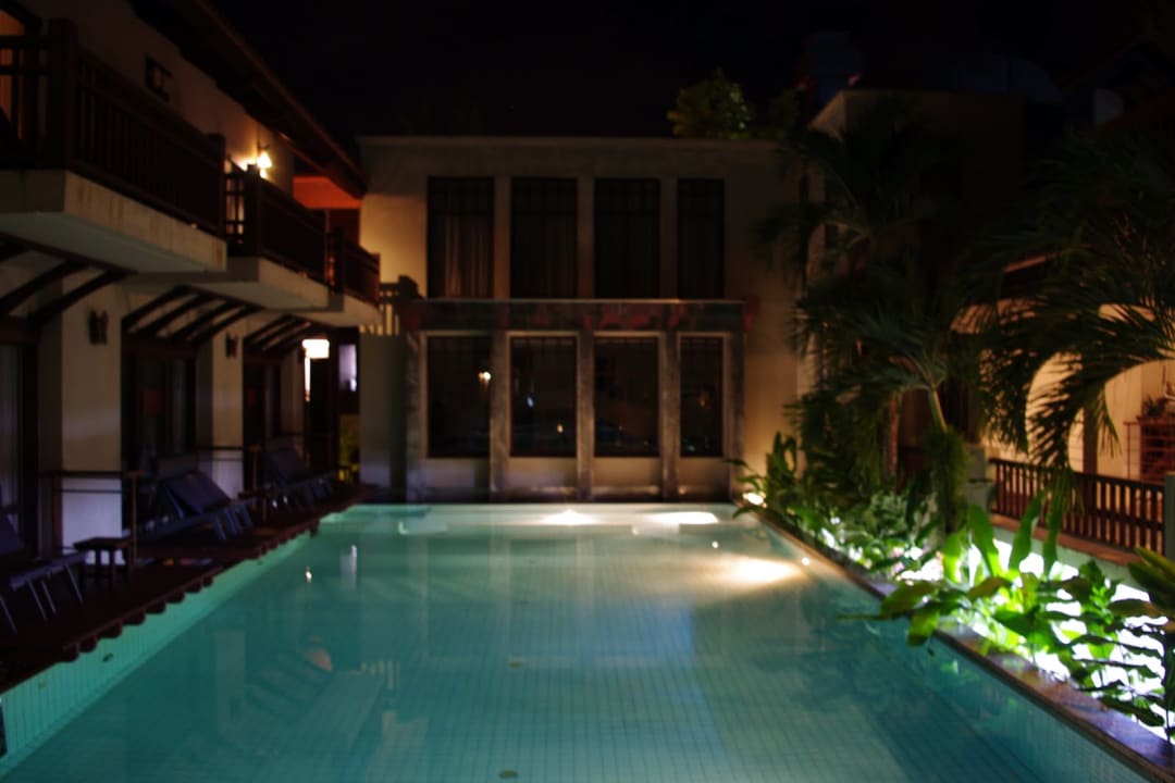 Pool Khaolak Oriental Resort - Adults only