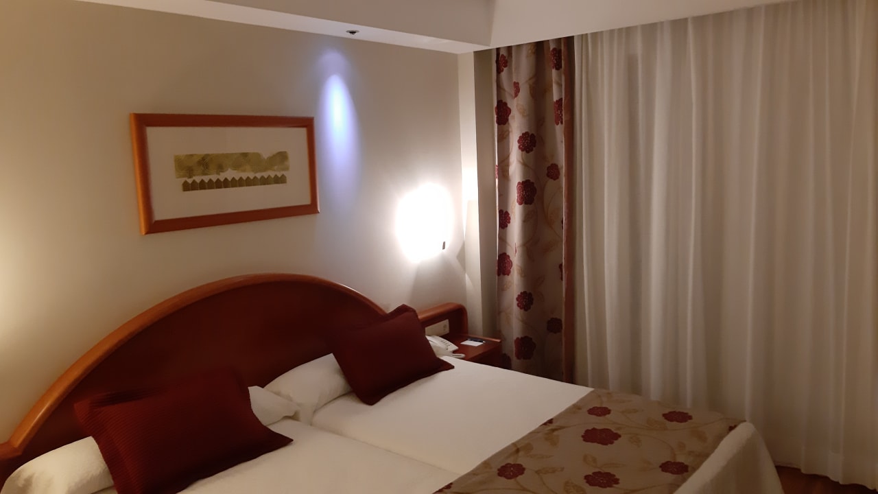 Zimmer Hipotels Flamenco Conil