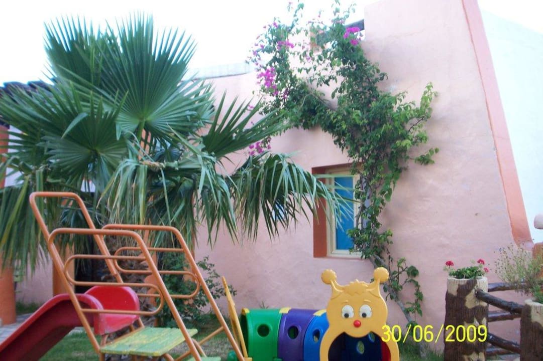 Kids-World Hotel Yasmine Beach Resort