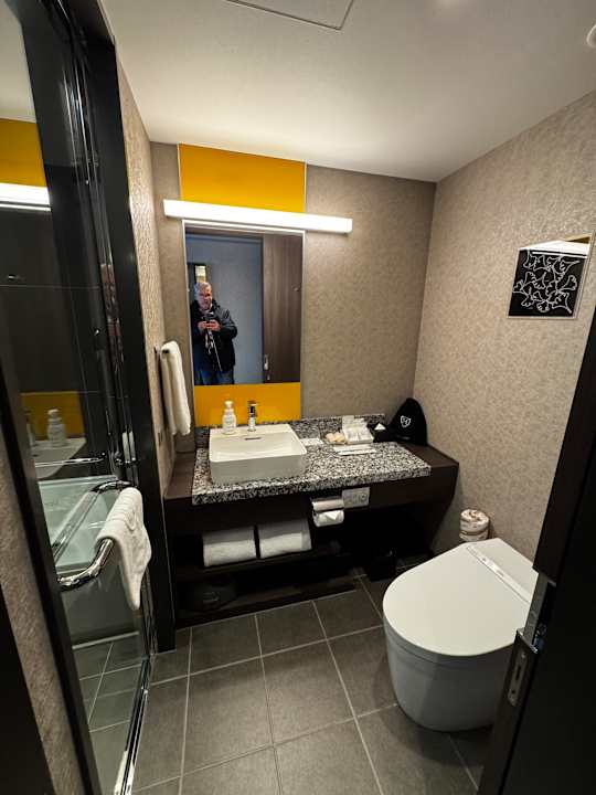 Zimmer The Royal Park Hotel Iconic Osaka Midosuji