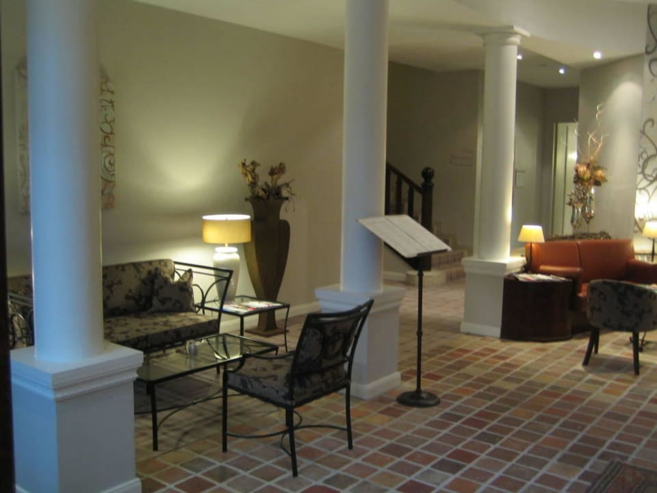 Lobby Schloss Hotel Dresden-Pillnitz