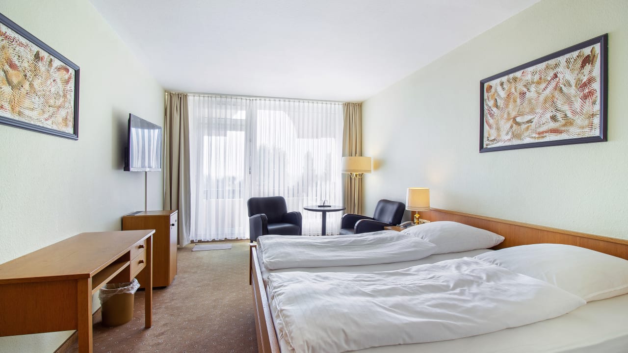Zimmer Hotel Villa am Meer