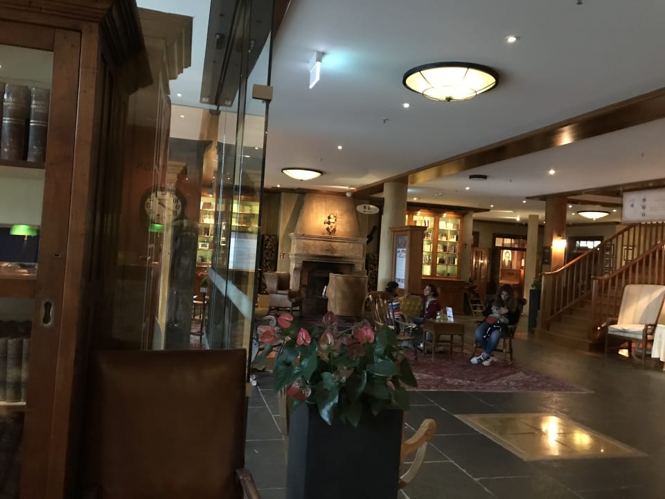 Lobby Hotel Bell Rock Europa-Park