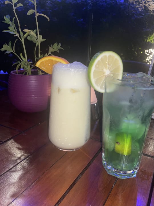 Gastro VONRESORT Golden Beach