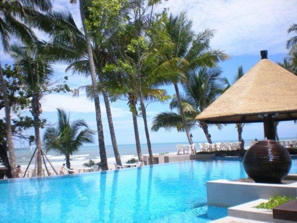 15 x 60m Pool KC Grande Resort Koh Chang