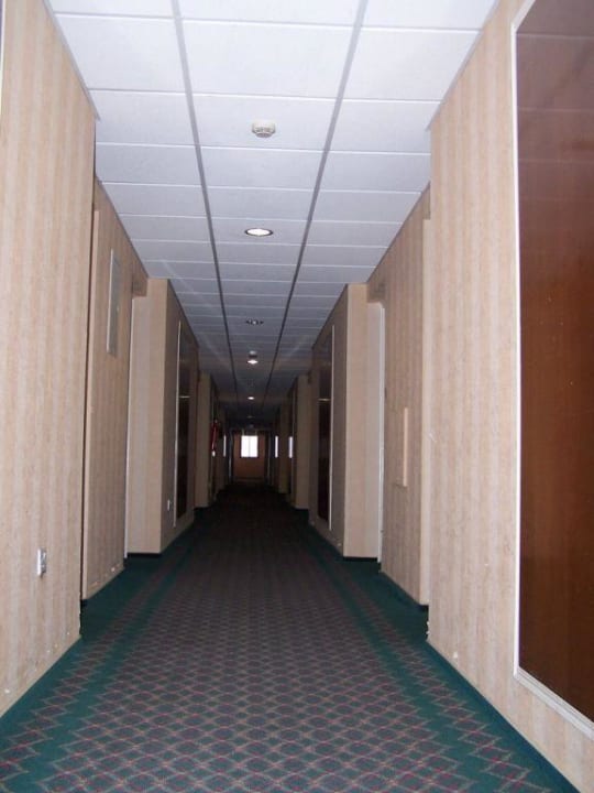 Hotelflur Nelia Sea Breeze