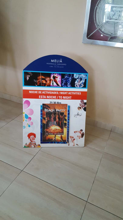 Sonstiges Meliá Península Varadero