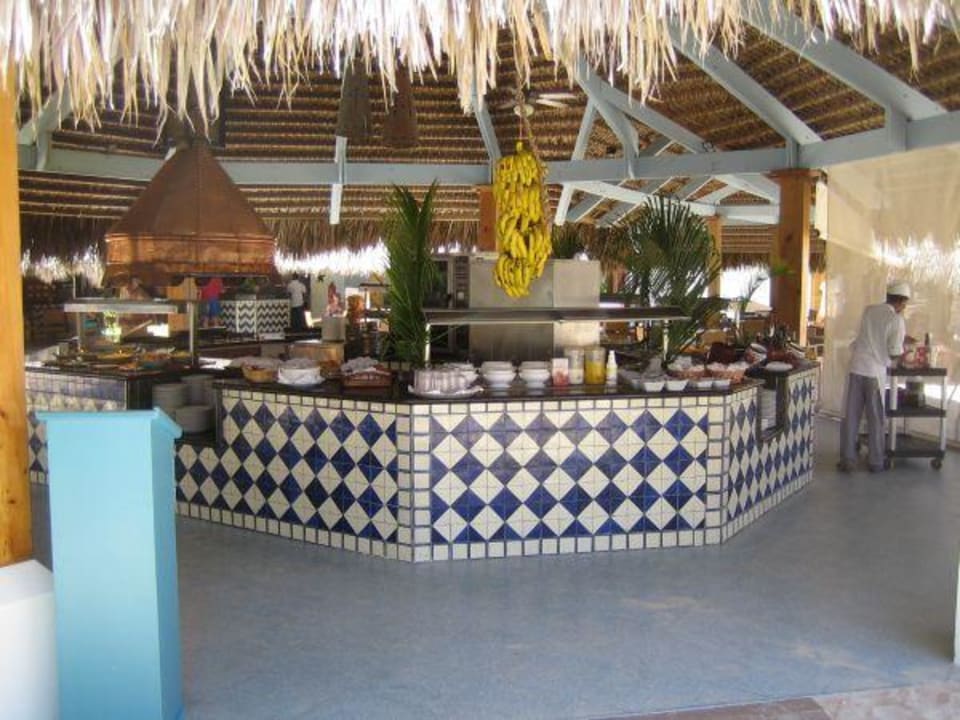 Steakhouse Iberostar Waves Punta Cana