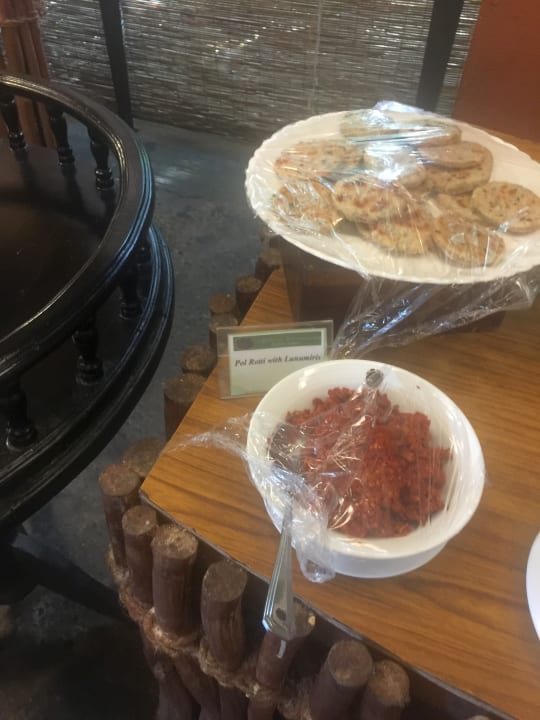 Gastro Grand Udawalawe Safari Resort