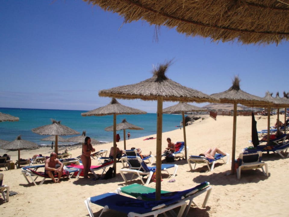 Eigene Badebucht SBH Costa Calma Beach Resort