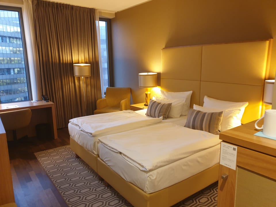 Zimmer AMERON Köln Hotel Regent