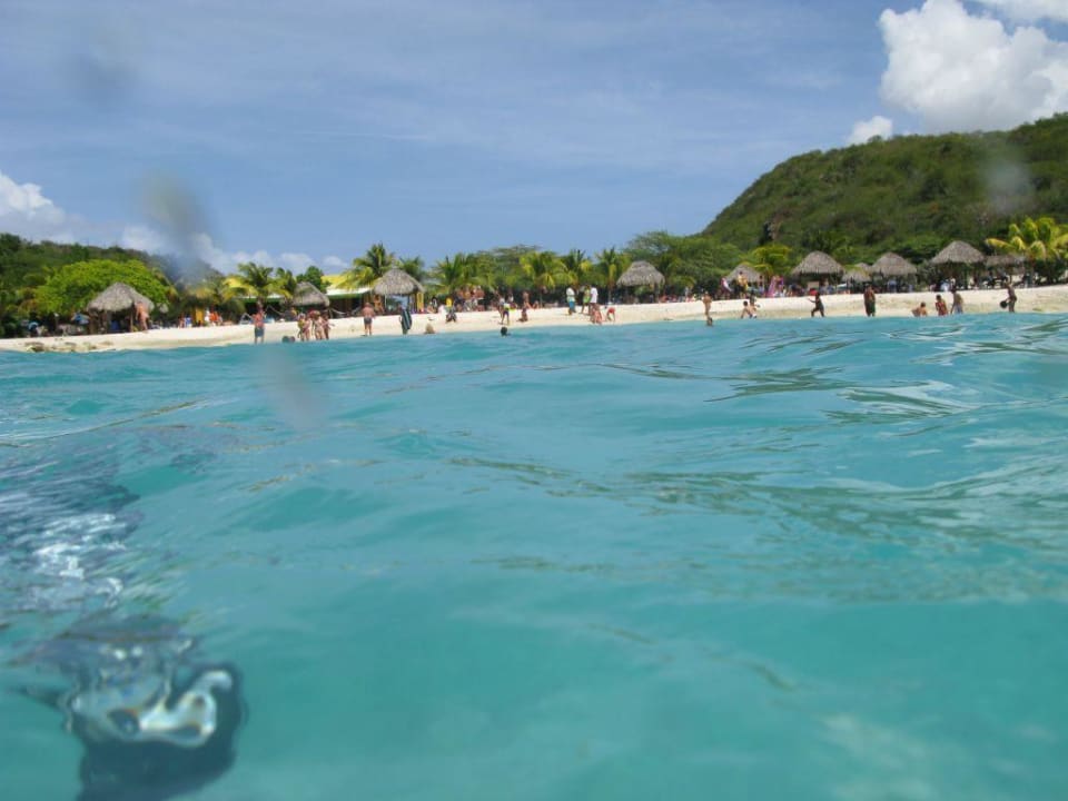 Strand Hotel Habitat Curacao