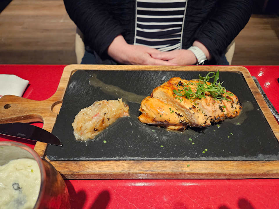 Gastro Hard Rock Hotel Madrid