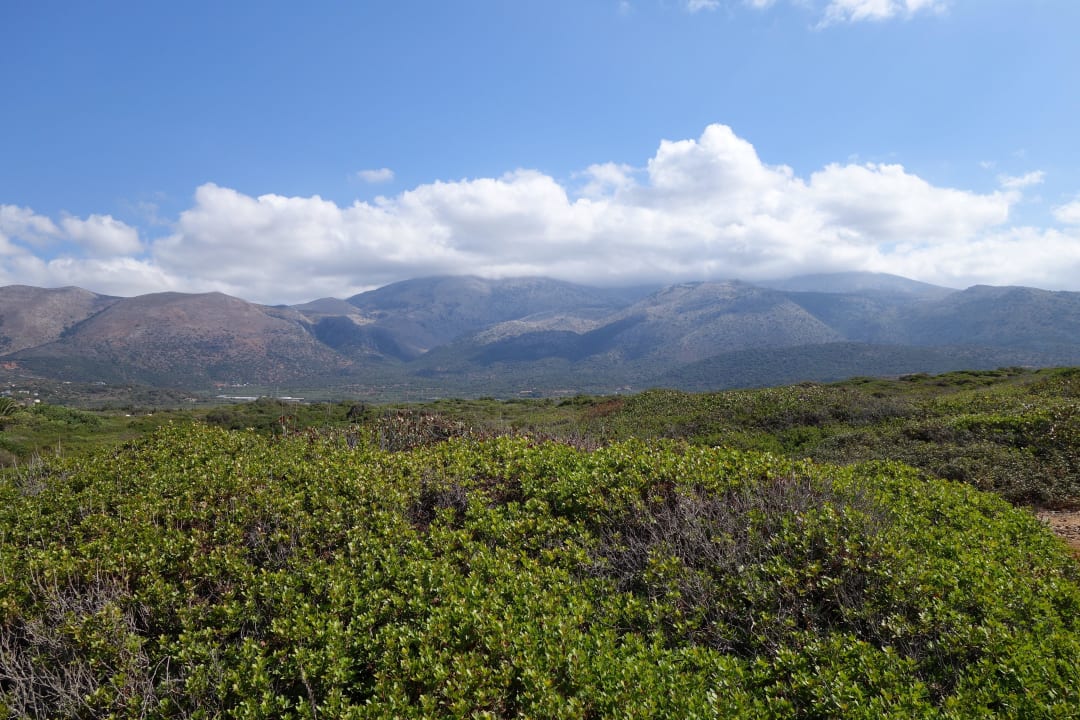 Hinterland Grecotel Meli Palace