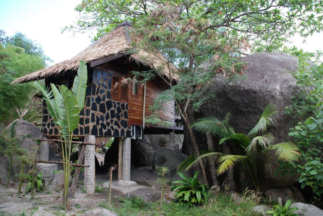 Bungalow Sensi Paradise Beach Resort