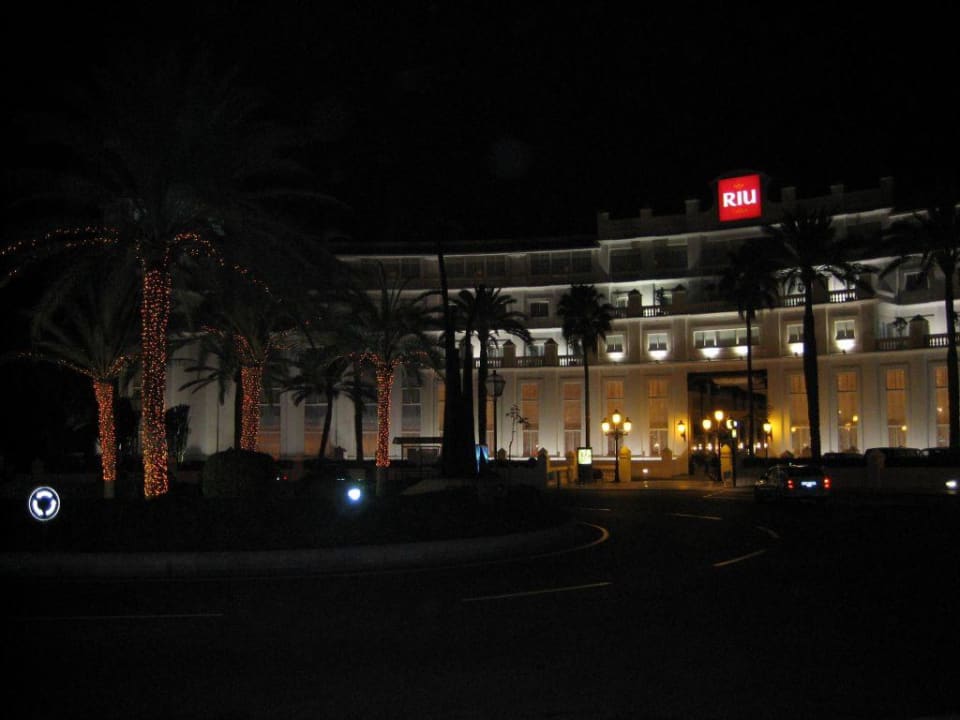 Aussenaufnahme Hotel Riu Palace Maspalomas Adults Only