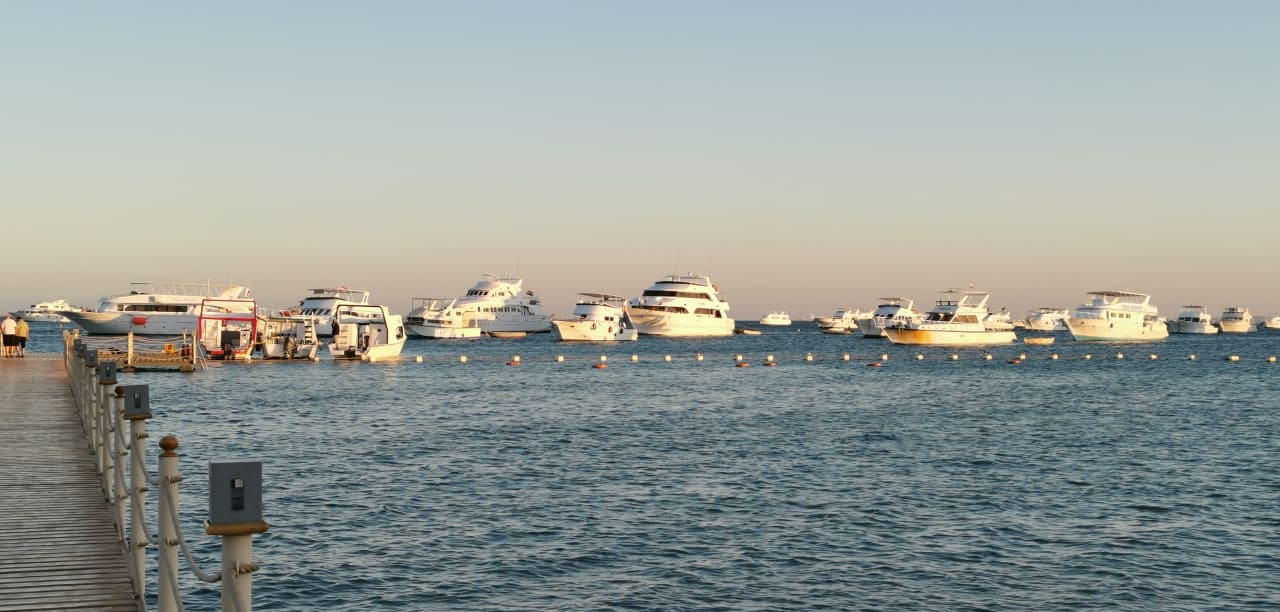 Strand Pickalbatros White Beach Resort - Hurghada