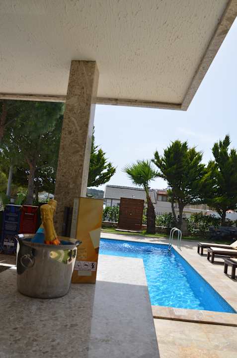 Pool Wind of Çeşme