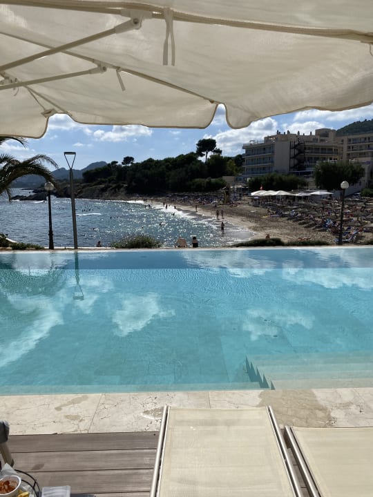 Pool Son Moll Sentits Hotel & Spa