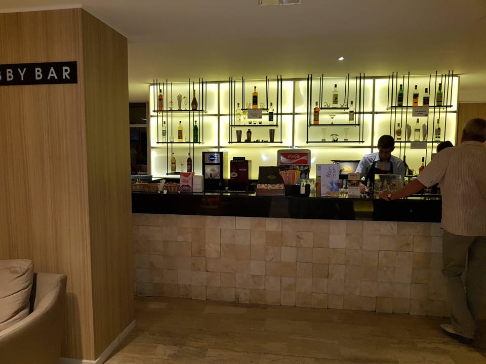 Bar HVD Viva Club Hotel