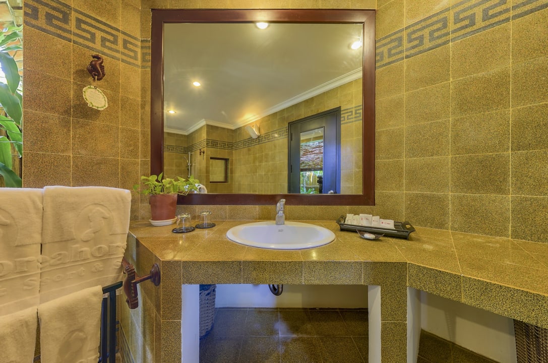 Zimmer Seahorse Resort & Spa