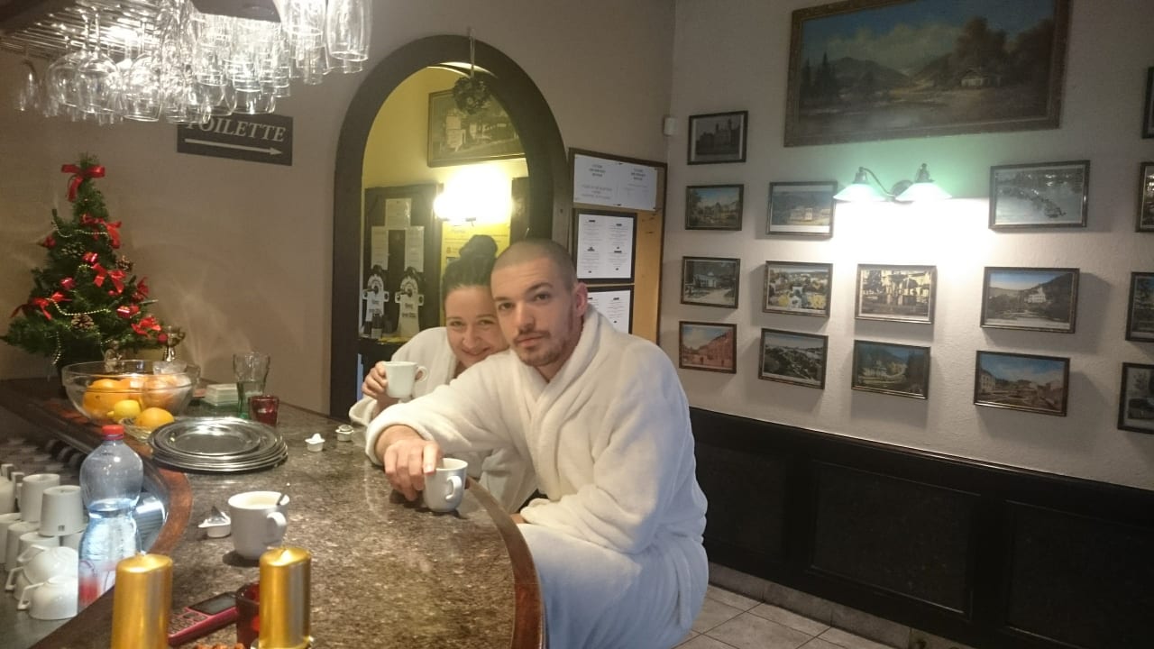 Gastro Schlosshotel Marienbad