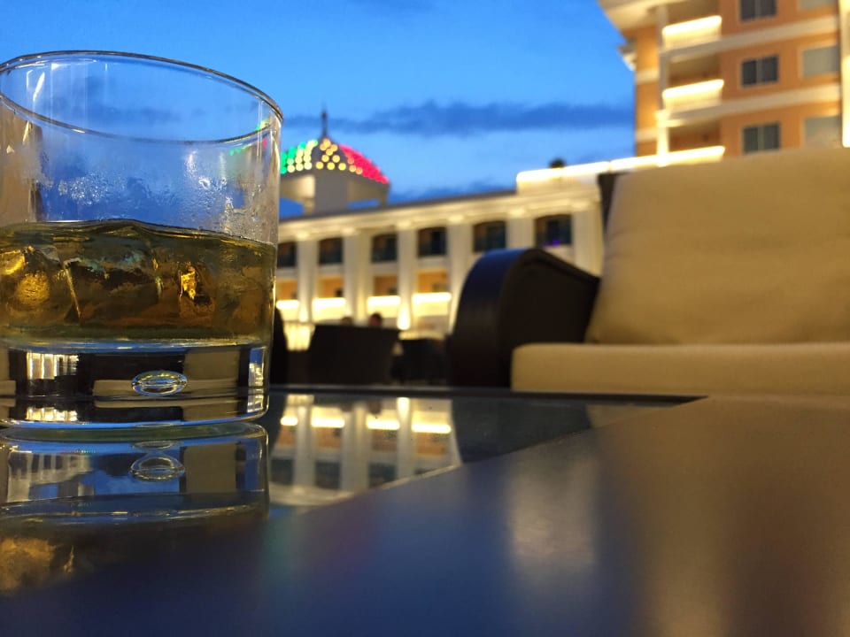 Lobbyterrasse Litore Resort & Spa