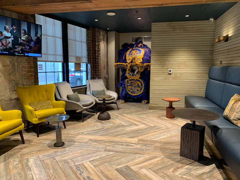 Sonstiges The Mercantile Hotel