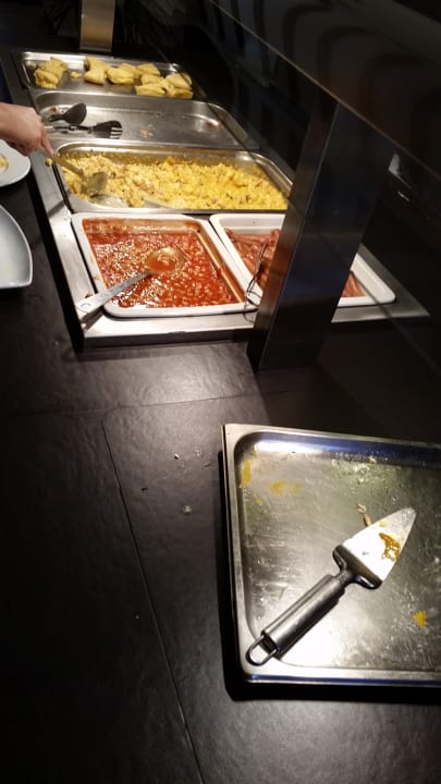 Restaurant Occidental Pueblo Acantilado