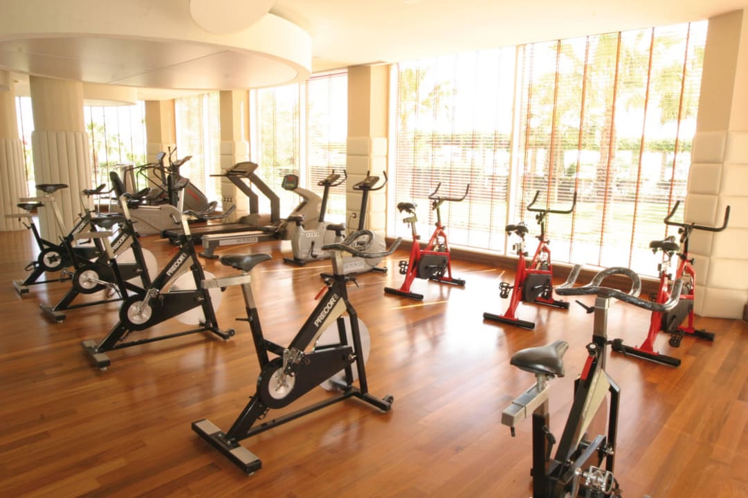 Sports facility Kaya Belek Hotel
